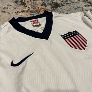 Nike US soccer jersey